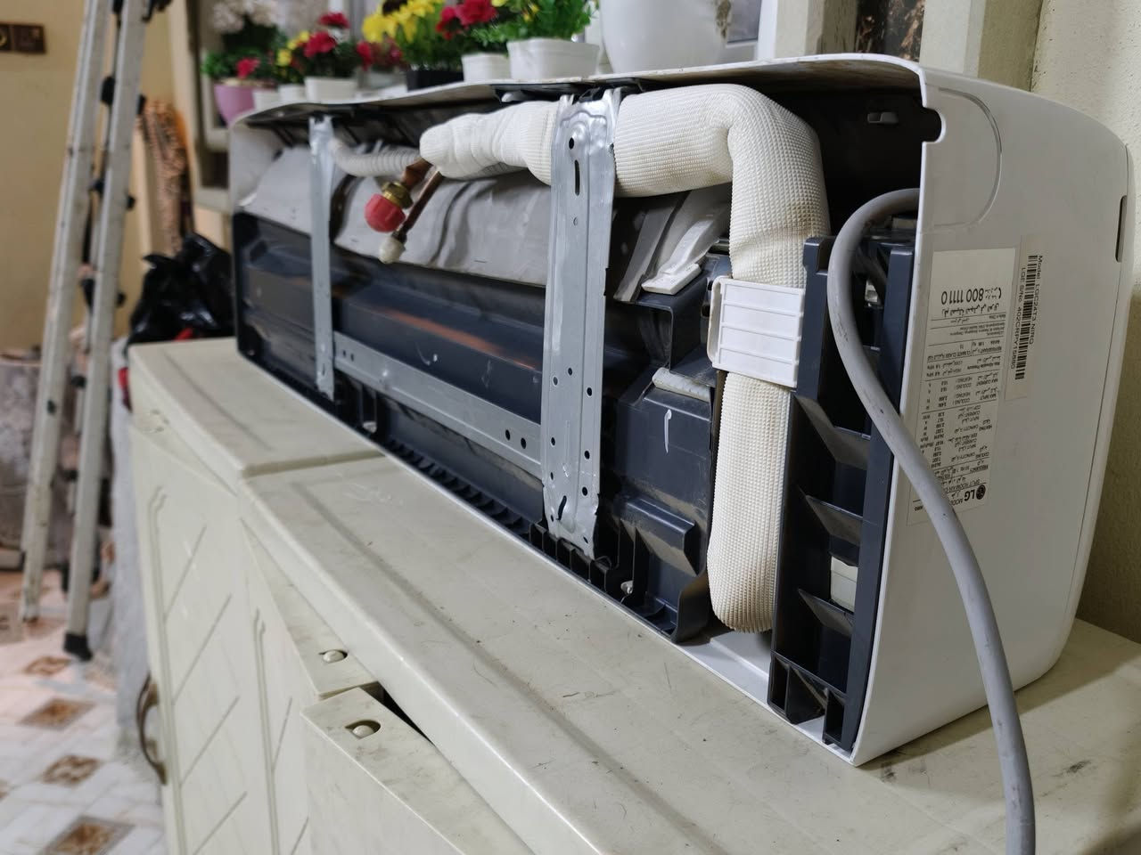 سبلت ال ج طنين وسدس
نظافة فول مستخدم شهر واحد حتى شهر ممشتغل بالضبط بس احنه نكول شهر  غاز 410 مشتراتو 880 الف الله شاهد السعر 575 وبي مجال للاستفسار الاتصال على الرقم التالي :***********
