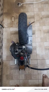 مكينة ماكس • كلجات ارجي إس • ستيل روله ٦٠٠