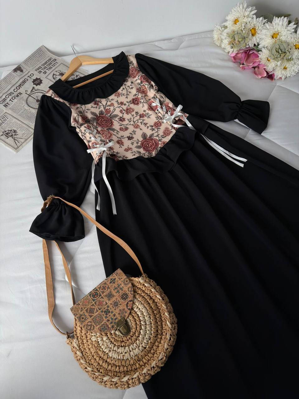 فستان خامه دابل تركي كولتي عالي✨
القياسات 38 40 42 44 46 48 ✨

السعر 36
توصيل 3 لجميع محافضات العراق


**إذا كنت صاحب هذا الإعلان وتريد حذفه لأي سبب، رجاءا أرسل رسالة إلى الدعم الفني**