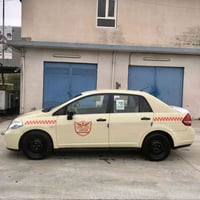 نيسان تيده تكسي 2012،ياباني ،گيراتوماتيك سعري 123مجال   مكينه گير به ش...