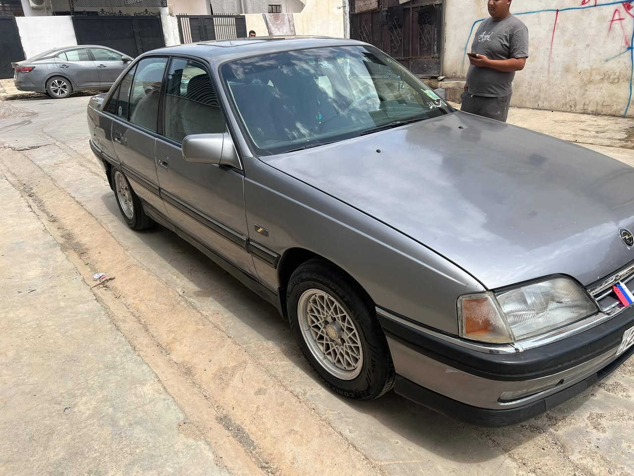 للبيع اوبل اومكه موديل 92 بيه بخار بس المحرك صوته يخبل شرط التحويل سياره اهلال واحد مصلح واحد مامصلح كله جديد نوزلات كصه تخم واير ابلك بلكات جدد فيت بنب جديد تايرات جديد كيجات كله شغاله شرط اترايك لبصره السعر 38 وبيه مجال


**إذا كنت صاحب هذا الإعلان وتريد حذفه لأي سبب، رجاءا أرسل رسالة إلى الدعم الفني**