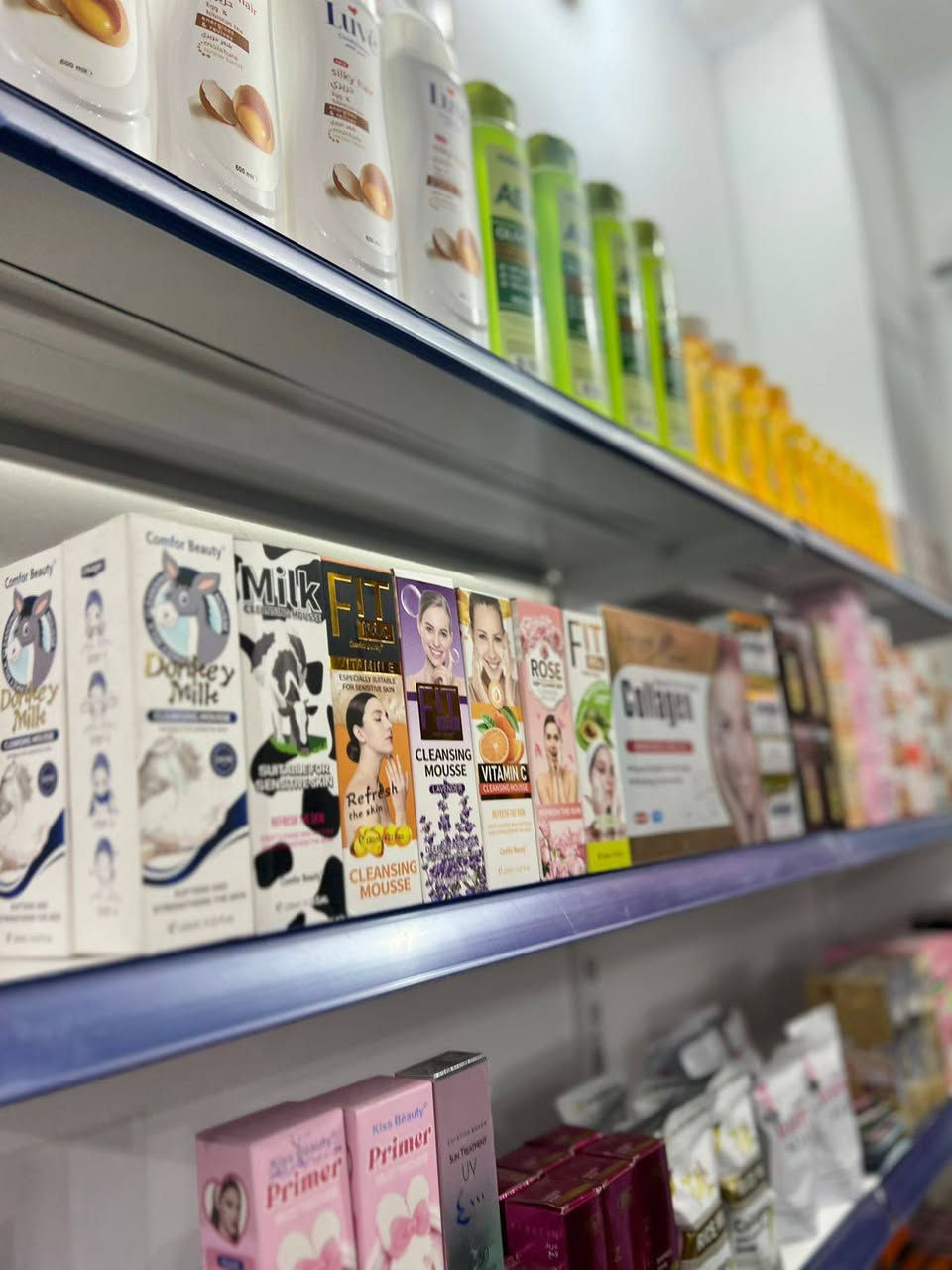 تحطيم الاسعار 
دشداشة نسائي خامة جيدة ٤٠٠٠ فقط
العنوان القيارة العوسجة مقابل محلات سعود 
كوزمتك و ملابس اطفال و نسائي أحذية اكسسوارات
ازياء و كوزمتك اثر


**إذا كنت صاحب هذا الإعلان وتريد حذفه لأي سبب، رجاءا أرسل رسالة إلى الدعم الفني**