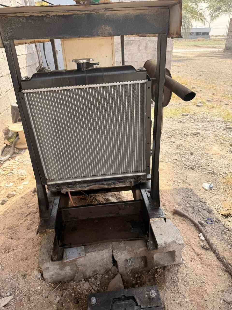 سلام عليكم
مولد لستر 17كيفي
اربع سلندر 
مكاني بغداد ابو غريب


**إذا كنت صاحب هذا الإعلان وتريد حذفه لأي سبب، رجاءا أرسل رسالة إلى الدعم الفني**