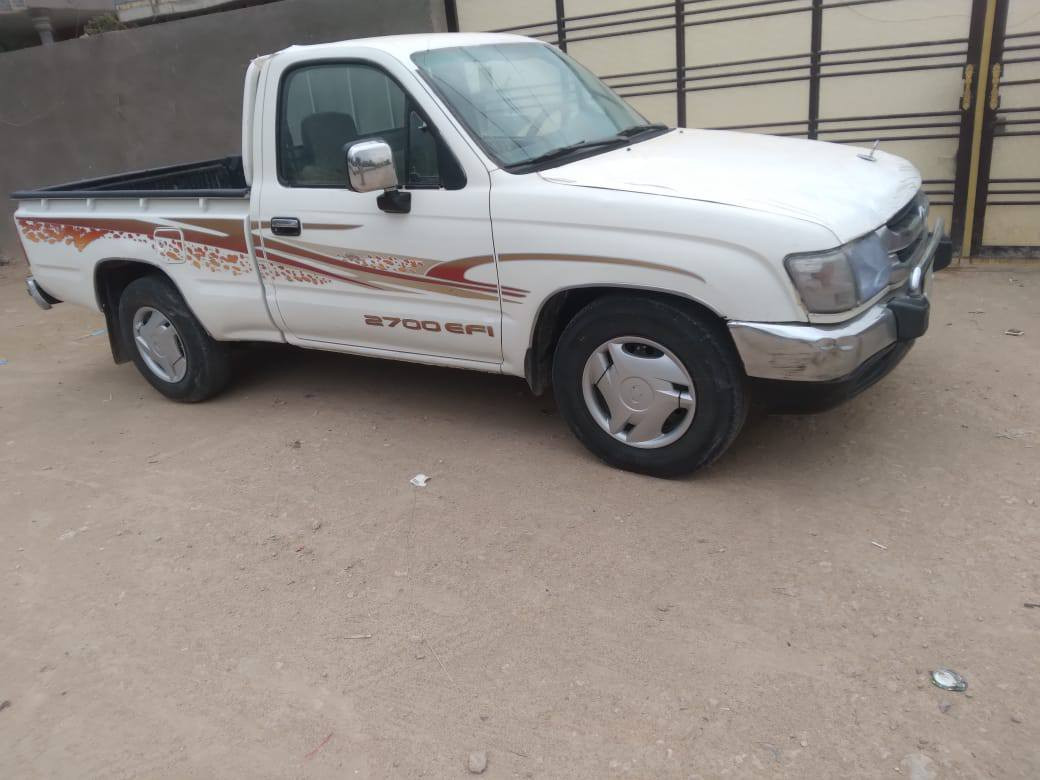 سلاام عليكم بيكم جمرة موديل 2002 سيارة جديدة وجاهزة مكينة كير كهربائيات كلها شغالة سيارة مكفولة من الحادث والتبديل مشروع وطني مكان السيارة كربلاء رقم بابل السعر 78  للاستفسار ***********
