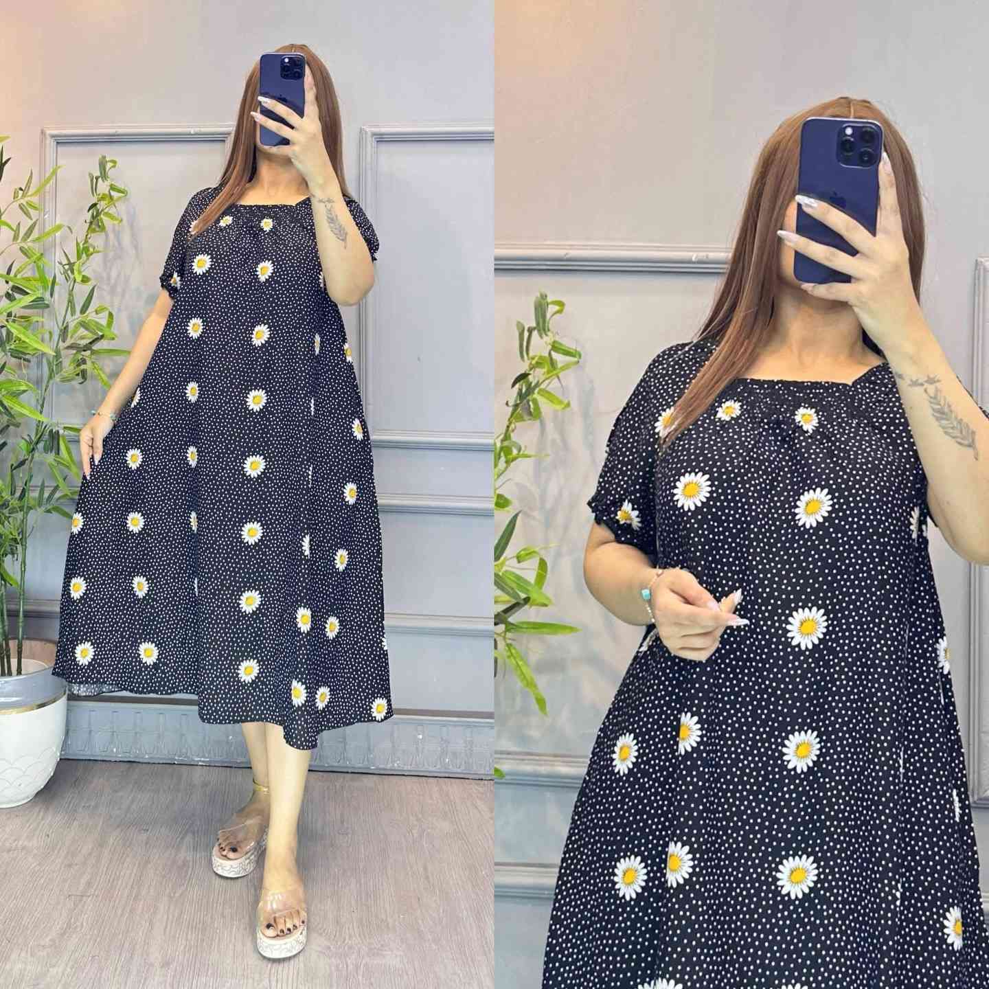 دشداشة كشمير قصيرة 
مقاسات 38الى 48 
سعر القطعه 8 
📍عنوان المحل بسماية الشارع العام الجهه المقابله للمجمع قرب حلويات برهومي مجاور صيدلية الوتد 

متوفر توصيل بسمايه وبغداد ومحافظات


**إذا كنت صاحب هذا الإعلان وتريد حذفه لأي سبب، رجاءا أرسل رسالة إلى الدعم الفني**