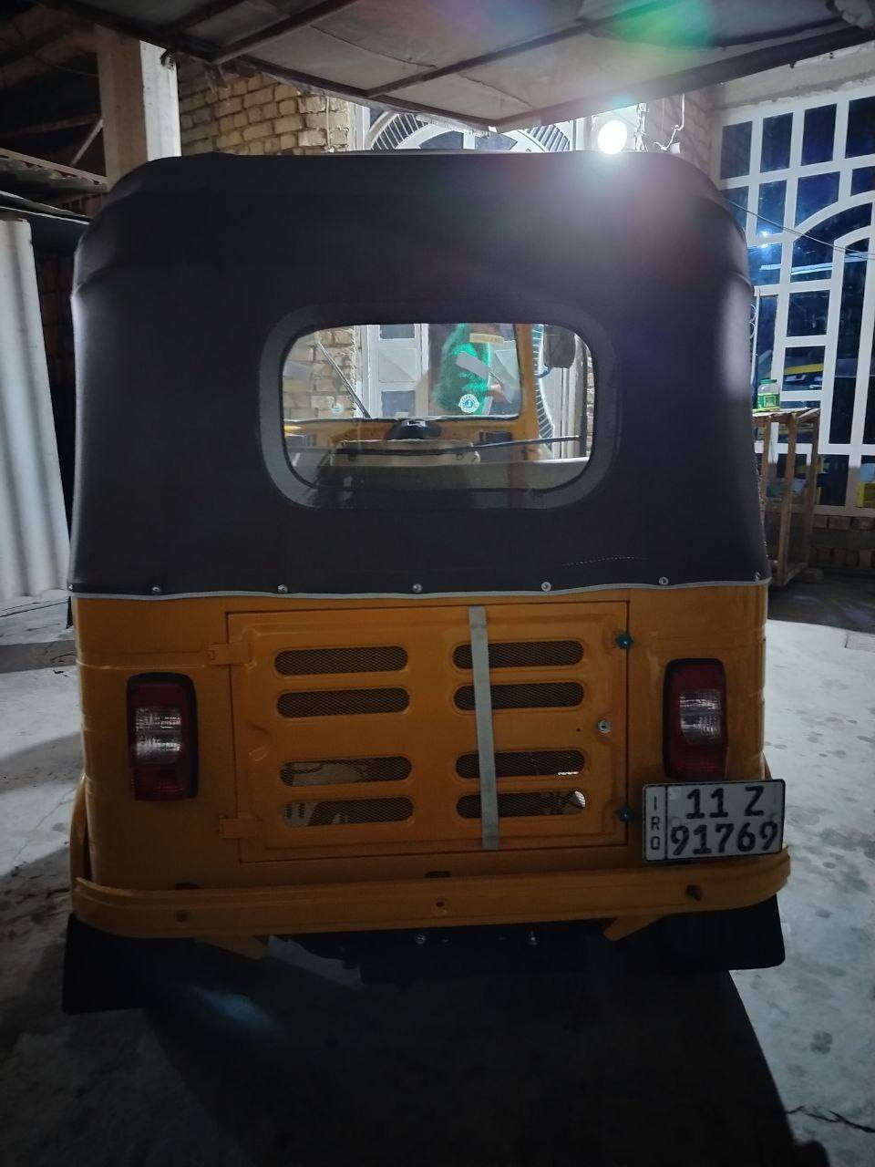 سلام عليكم تكتك للبيع 2018 شهر 5 تكتك بسمنه رقم انكليزي بغداد تكتك مصبوغه جماليه مابيه ولا ضربه بس معمره دوس تكتك تاخذه ربع مذب عليه سعره 6300وبيه مجال الرقم***********
