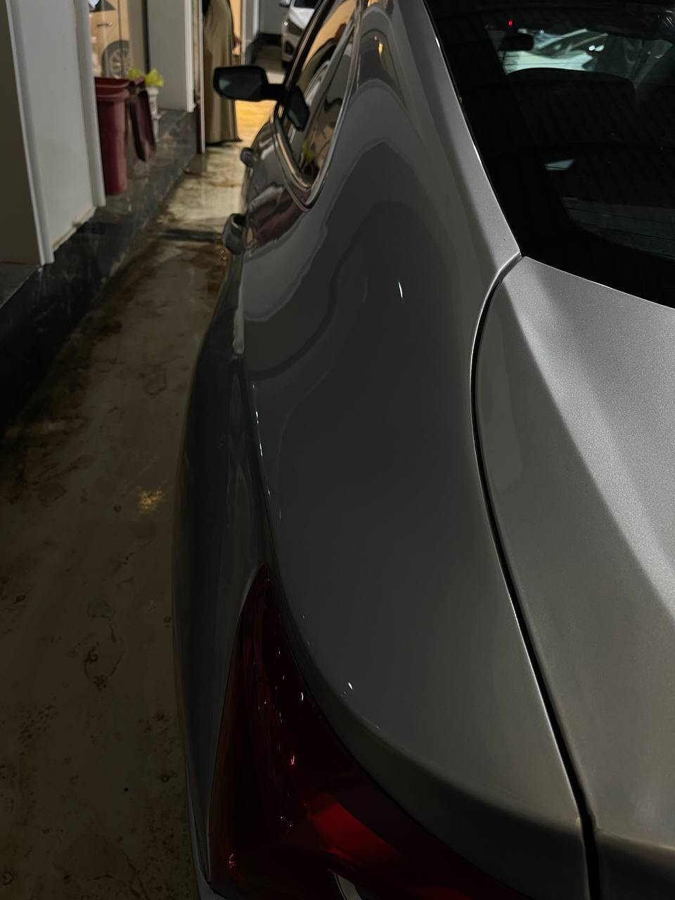 السلام عليكم ماليبو مديل 18 ماشي ١٠٠ بيه ٣ قطع صبغ مكينه كير بل كارتون تبريد تدفه كله جديد تخم تاير حداديه كله جديد رقم نجف دولي سنويه لل 30 فول بصمه عدا الفتحه بيع او مراوس 100ياباني كوري مكاني نجف كوفه ***********
