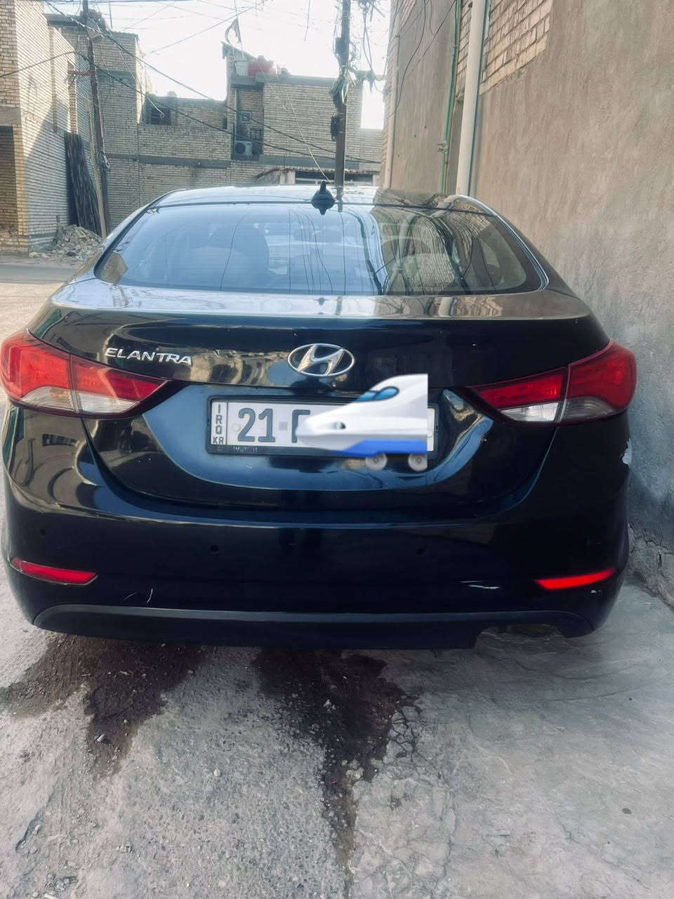النترا موديل ١٦ بيع او مراوس
 رقم سليمانية وجديد
 تحويل مباشر حادثهه جنطة
السيارة ليبل واحد ايرباك كله سليم
 بيهه منظومة غاز 
شاشة وكامرة وتحكم ستيرن
نظام كروس وايكو محرك ١٦٠٠ 
السعر ١١٥
مكان السيارة بغداد الشعلة او الدولعي
***********
