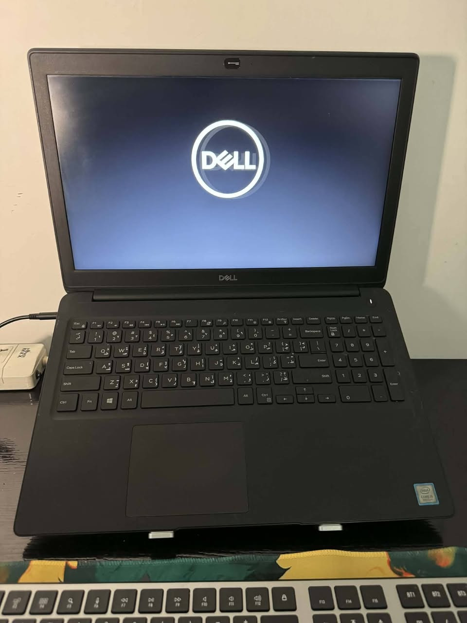 معالج i5 جيل 8
رام :16
هارد:256
10:Windows ويندوز
الابتوب بنضافة 90% 
سعر 275الف
رقم ***********
