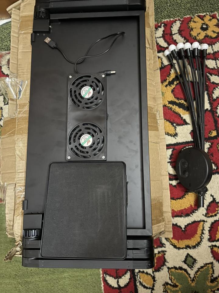 سلام عليكم
أبيع شلعه كامله مابيع قطع عزلت الامزون وضلن ذني الغراض
اوتي بخاري شرط اصلي وبخاره يشتغل ب١٠ثواني
ملحقات كامله جديد بي بس فطر من الركبه ومسوي بعصاره امريكيه 
سعره ٣٠ الف قفل 
شرط اصلي مو من ذني الكلاوات 
ومبرد حاسبه او ايباد تريد تسوي ميز تريد تعوفه 
اصلي مع قاعده مال ماوس ويا تجي وكآمل ملحقاته
ب١٥ قفل
وساعه الكترونيه كوبي طبق الأصل ضهر براغي جديده ب١٣
ساعه ستيل ب٨
وياهه نشره مال حدائق عل طاقه الشمسيه بلاش ويه الغراض
مكان حله 
***********
