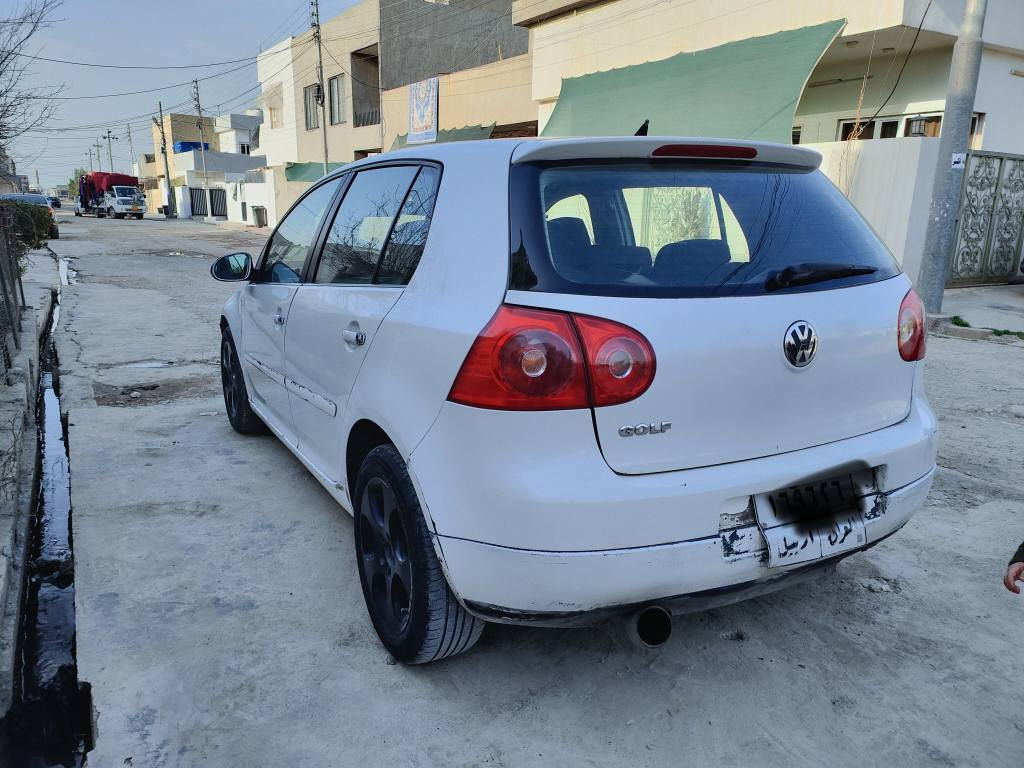 golf 2008 بۆ فرۆشتن للبیع   
 مەکینە 1.4 عادی  گێر عادی  تەقەو ڕەقەو کارەبایات  تەبرید ساردو گەرم بەشەرت  سبوغ  4پارچە و دۆسەک  بێ ناو گرتن  سنەوی بەسەر چوە  لە تەعویل خرامە بەشەرت  لەهەولێرم  نرخی  55مەعامەلە  ژمارەم *********** أربيل, العراق
