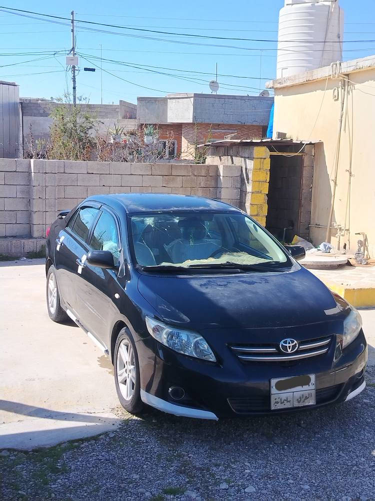 ئەدمین🤍🤍
کۆرۆلا
مۆدیل ٢٠٠٩
ڕەقەم سلیمانی
سەنەوی هەتا ٢٠٢٧ تازەیە
بۆ زانیاری زیاتر پەیوەندی بەم ژمارەیەوە بکە *********** حلبجة, السليمانية
