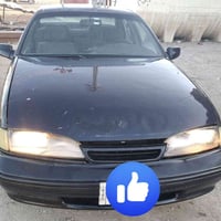 دايو برنس • مديل ٩٥ • رقم بغداد