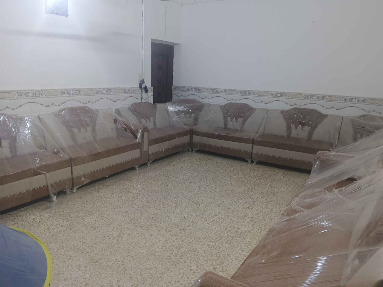 تخم للبيع مامستخدم 14متر عشر قطع بيع مستعجل النجف, العراق


**إذا كنت صاحب هذا الإعلان وتريد حذفه لأي سبب، رجاءا أرسل رسالة إلى الدعم الفني**
