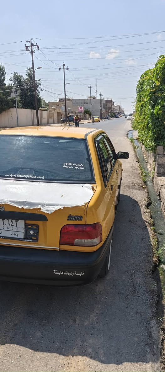 سلام عليكم 
سايبا للبيع 
موديل ٢٠١١ 
كير ومكينه شرط 
ويرمنيه شرط 
شاصي شرط 
كابون مامسجل شرط 
سياره ما تصرف ربع عليها 
شرط التحويل وآل وكاله
غرامات صفر 
هيىه ٣٠٠  
السعر ٢٠وبي مجال  
مكاني موصل أيسر المرور 
***********
‏‪***********‬   
غير متواجد ع فيس
