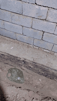 مناف الكربلائي ثقب كور وعمل فتحات المرازيب ومفرغه الصاروخيه ***********
