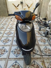 دراجة • سبيسي ياباني • مكينة ناعمة