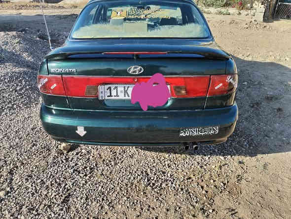 السلام عليكم ورحمة الله وبركاته اخوان سوناتا ٢ موديل ٩٤رقم بغداد انكليزي بسمي السنويه تنتهي ٢٨ كير عادي كير ومحرك فول صدر خلفي امامي فول كهرابائيات كلها شغاله من الدعاميه الدعاميه كيجات كلها شغاله شرط الفحص تبريد تدفئى شغالات فول ***********  *********** سنتر لوك ريموند عدد ٢ السياره احله من الصوره الله شاهد السعر ٤٥وبيها مجال قليل تجيني وتفكس عيوني اني خادم الك بيع او مراوس حسب القناعه مكاني ديالي
