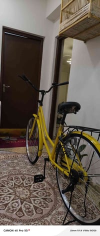 بايسكل • نضيف • البصرة الحيانيه