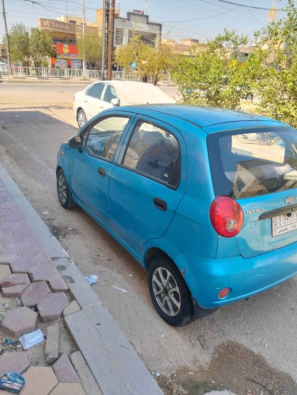 شوفو مديل 2006 جاهز شقل وطلع سعر 32 ناصريه حي الشهداء 
*********** ناصرية, ذي قار
