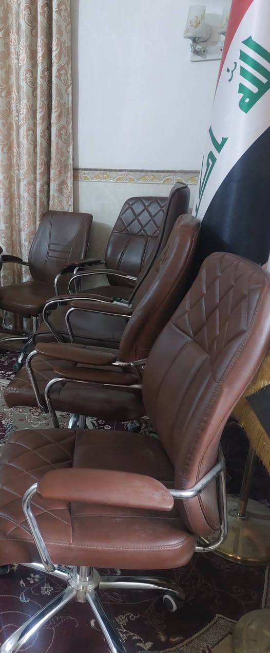 للبيع السعر الكرسي  الواحد ٦٥ الف


**إذا كنت صاحب هذا الإعلان وتريد حذفه لأي سبب، رجاءا أرسل رسالة إلى الدعم الفني**