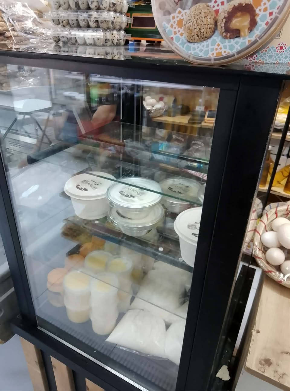 أغراض للبيع نظاف كلش مكان نجف كل شغله مكان مو كلهن مكان واحد


**إذا كنت صاحب هذا الإعلان وتريد حذفه لأي سبب، رجاءا أرسل رسالة إلى الدعم الفني**