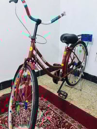 بايسكل بناتي ياباني • موديل 2024 • نضيف