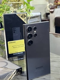 S24 ultra للبيع أس اربعة وعشرين الترأ  جهازة نظيف نظافة 100% مكفول من ...