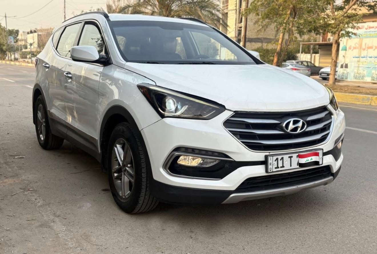 السلام عليكم سنتافي 2017

على وضع الشركه (كفاله عامه كلين تايتل ) لييل واحد مكفوله من صبغ تبديل شخوط رقمها بغداد الدولي تحويل ثاني يوم 

سعر ١٤٦ ورقه بيها مجال بسيط

مكينه (2400) ماشيه 60

كير مكينه خير من الله 

سياره جديده بلباكيت بمعنى الكلمه ترايها زيرو   

مواصفات 

حساس خلفي 

فول تحكم ستيرن

كامره خلفيه دوار

شاشه كبيره لمس تاب

فور ويل 

مانع تزحلق

نضام ايكو اقتصادي 

درايف مود قياده

لدات امامي خلفي 

كشنات (شركه) اصلي

كشن كهرباء

تبريد قطعتين 

ملحقات (جك  + سبير  

مكان السياره بغداد 

رقم استفسار ‭***********
