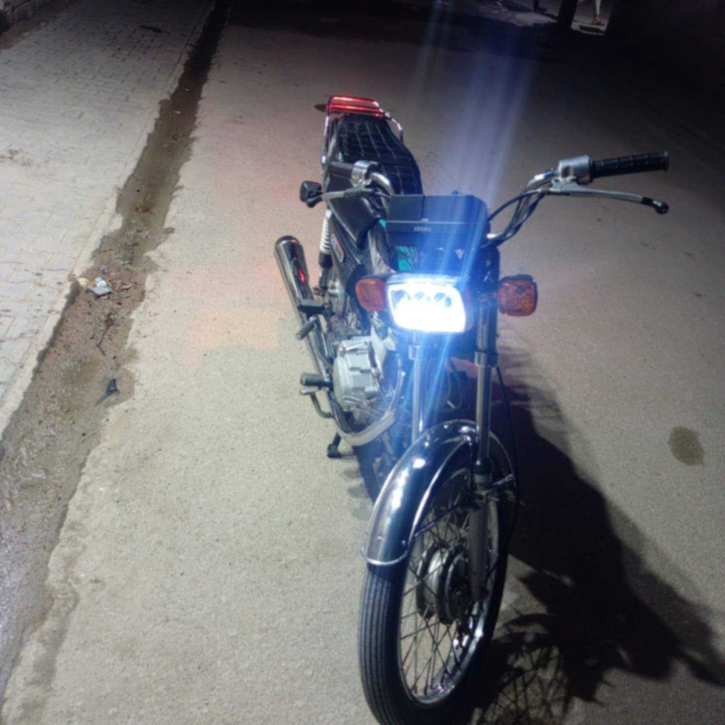 سلام عليكم دراجة لبيع موديل 2020نامة برو مكفولة كفالة عامة بدون اوراق لخاص مفتوح رقم  واتساب *********** نتصال ما موجود
