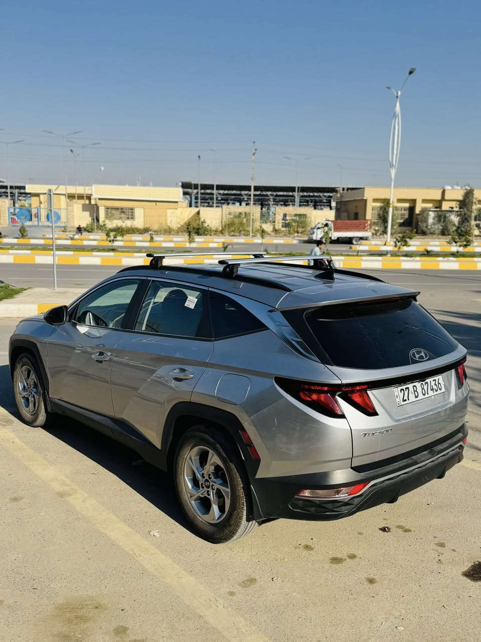 هونداي توكسان مديل 2024 (SEL)
حادث موضح بل صور بنيد فقط 
ماشيه 11 الف ميل
السعر 183 مرقم شهداء ذي قار  وكامل 
وكاله عل مشتري

للتواصل واتساب او اتصال 📞 ***********

https://chat.whatsapp.com/JMRgIcSkFTtEj9ij6VPpL8
