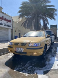 سمند للبيع   موديل 2012 🪬  مكفوله ماعده هلال واحد معمر ورباعه مال الدو...