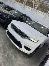 جراند شيروكي ساميت • ٢٠٢٥ • رقم بغداد