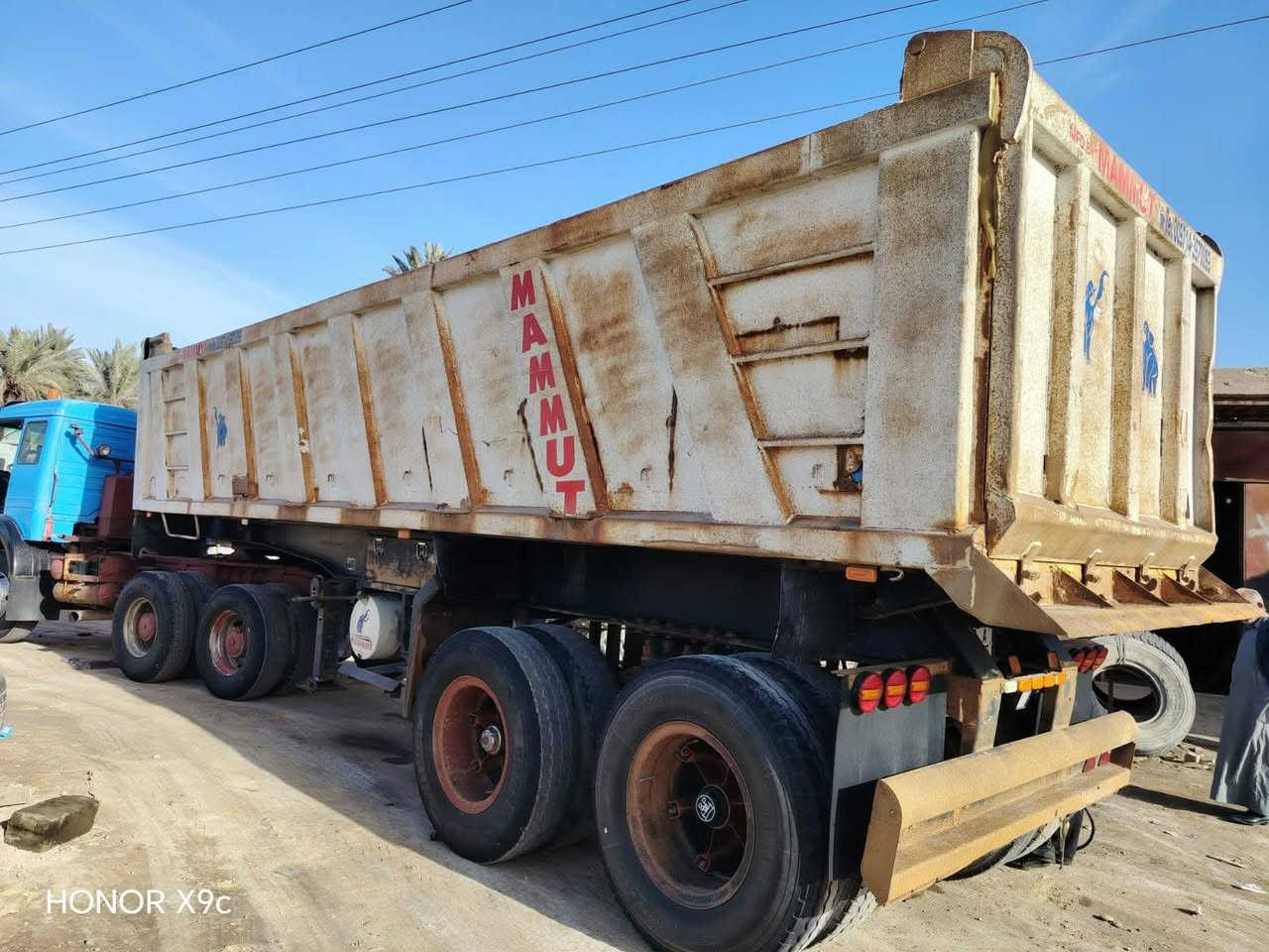 السلام عليكم البيع عربانه ماموت مكان بابل الكفل رقم الهاتف ***********
