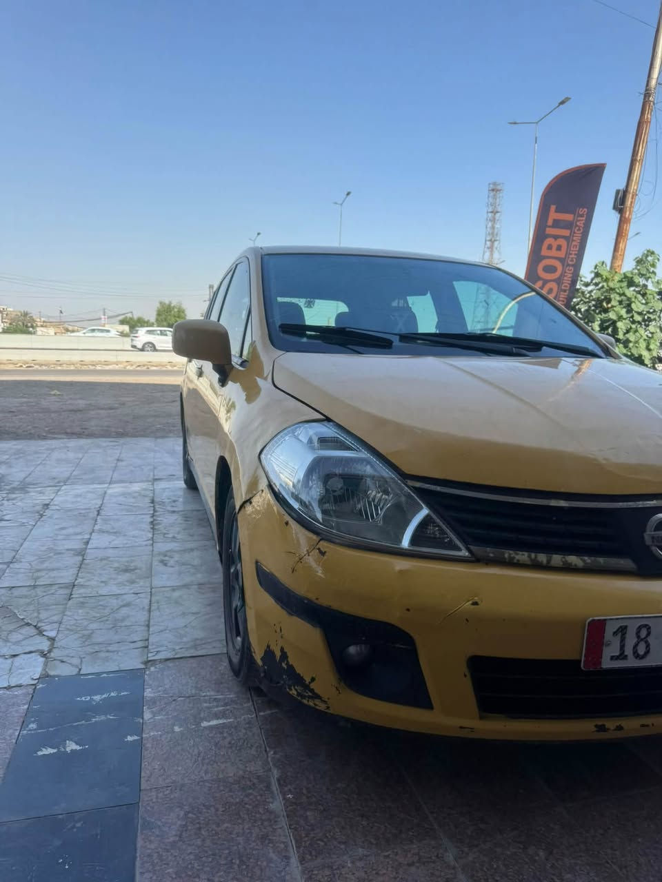 نيسان فيرسا 2009 وارد امريكي مكينة 1.8 گير at حادثها بامريكا جاملغ يمنه وبالعراق جاملغ يسره ماواصل لا لغد ولا شاصي تبريد شغال كهربائيات شغاله السعر50 

***********
