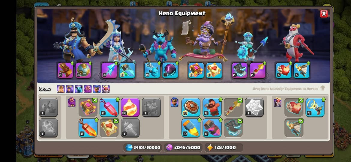 🔥 للبيع حساب كلاش 🔥
 البدل بحساب ببجي افور تلجي كيل ماسج 

🏰 تاون هول: 18
🏆 لفل القرية: 185

👑 الملوك:

- King: 61
- Queen: 81
- Warden: 65
- Royal Champion: 46

💰 السعر: (اكتب السعر)
📩 للتواصل خاص
@highlight


**إذا كنت صاحب هذا الإعلان وتريد حذفه لأي سبب، رجاءا أرسل رسالة إلى الدعم الفني**