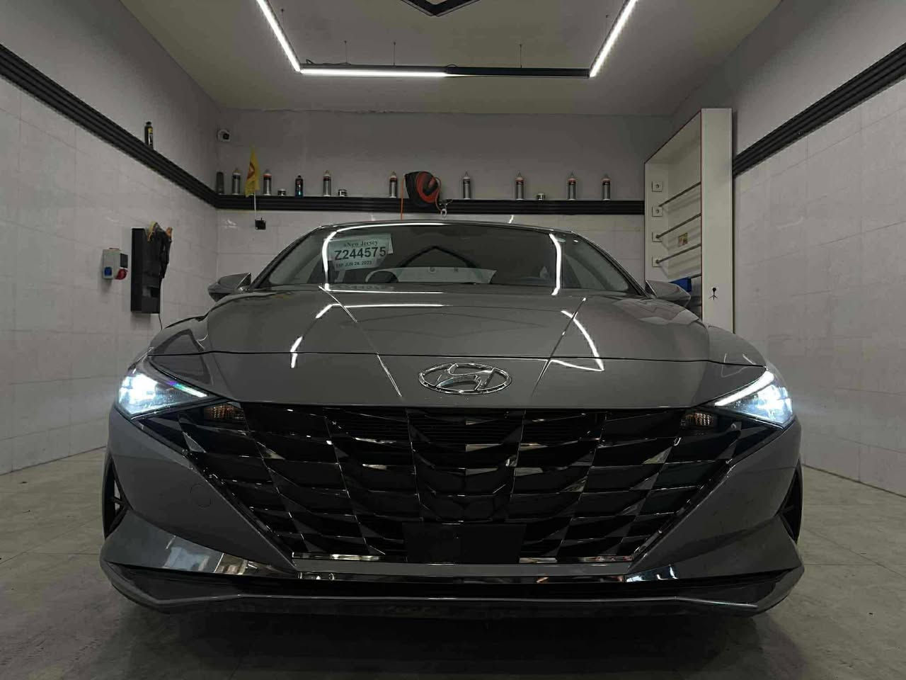 هيونداي النترا 2023 ليمتد اعلى صنف 
ضرر فقط غطاء امامي بدون دواخل وبدون اي تعديل او صبغ وجميع الايرباكات سليمة من بلادها 
دخول جديد تترقم جميع المحافظات الشمالية 
مكان السيارة الموصل للاستفسار والتفاصيل 00962798462790واتساب ☎️


**إذا كنت صاحب هذا الإعلان وتريد حذفه لأي سبب، رجاءا أرسل رسالة إلى الدعم الفني**