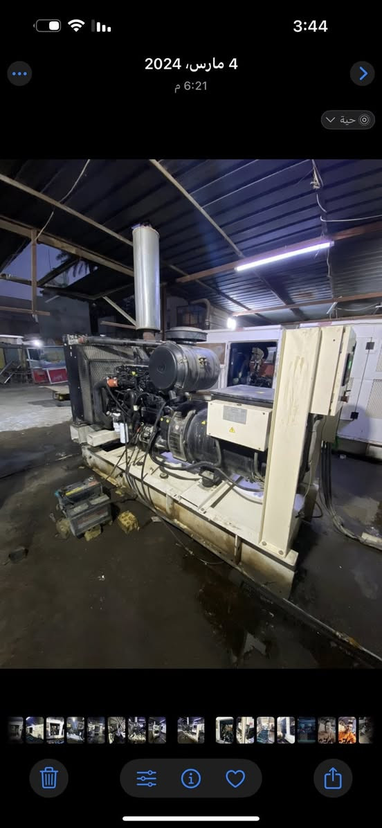 سلام عليكم مولد بيركنر البيع 250 كيفي محرك الف وخمسمي***********
