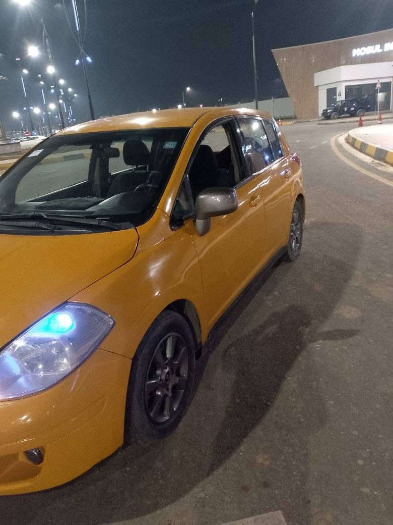 السلام عليكم سياره للبيع نيسان فيرسه السعر 55او بيه مجال ‏‪***********‬‏اتصل عل رقم او تدلل
