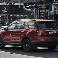 اكسبلورر • ٢٠١٢ • رقم اربيل