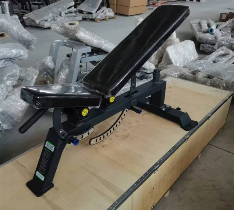 متوفر
اجنبي
تجهيز انديه رياضيه بأفضل وأحدث المعدات 
موجود كافة التجهيزات الرياضية 
#رياضة
#أندية رياضية
#مستلزمات رياضه
#تجهيزات رياضية
#ملاكمة
#ايروبيك
#زومبا.....


**إذا كنت صاحب هذا الإعلان وتريد حذفه لأي سبب، رجاءا أرسل رسالة إلى الدعم الفني**