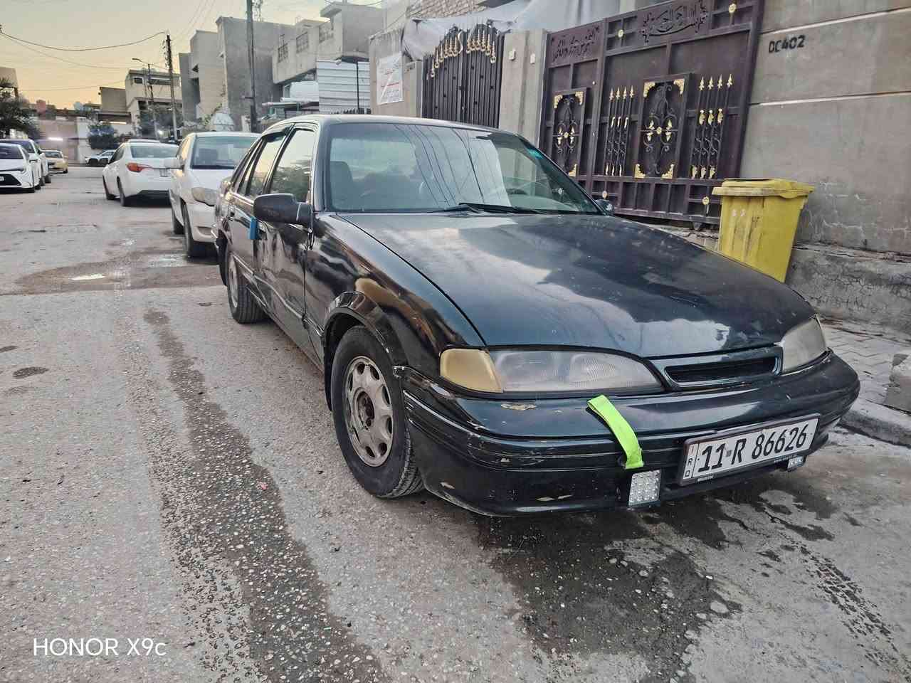 سلام عليكم برانس موديل ١٩٩٥ سياره خير من الله تجفيت جديد رقم بغداد انكليزي عليها غرامه ٤٠٠ تنزل
سعرها ٣٠ وبيها مجال حك جيه 
***********
***********
