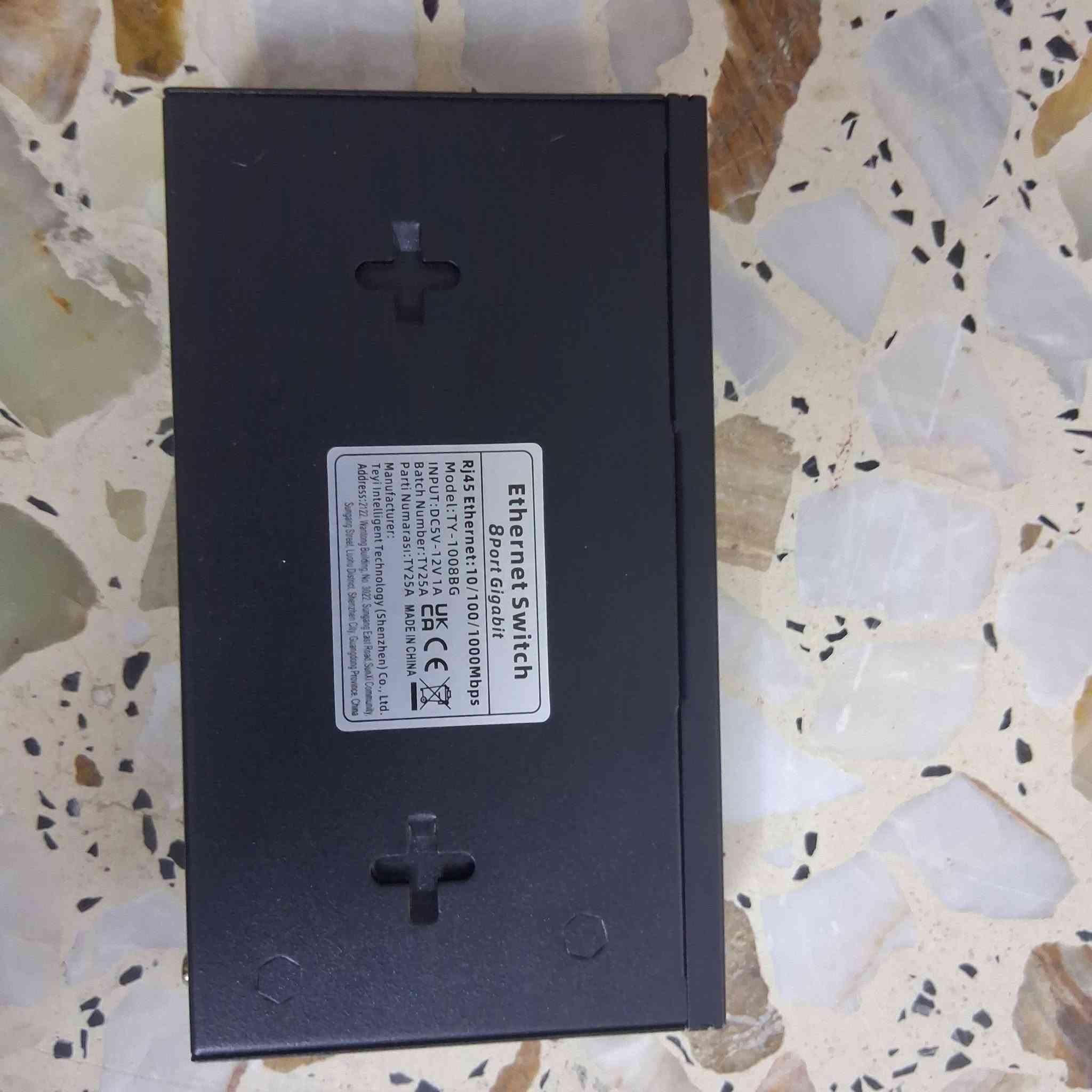 جهاز موزع واي فاي بي 8 منافذ اكتبلي بي سعر واخذة


**إذا كنت صاحب هذا الإعلان وتريد حذفه لأي سبب، رجاءا أرسل رسالة إلى الدعم الفني**