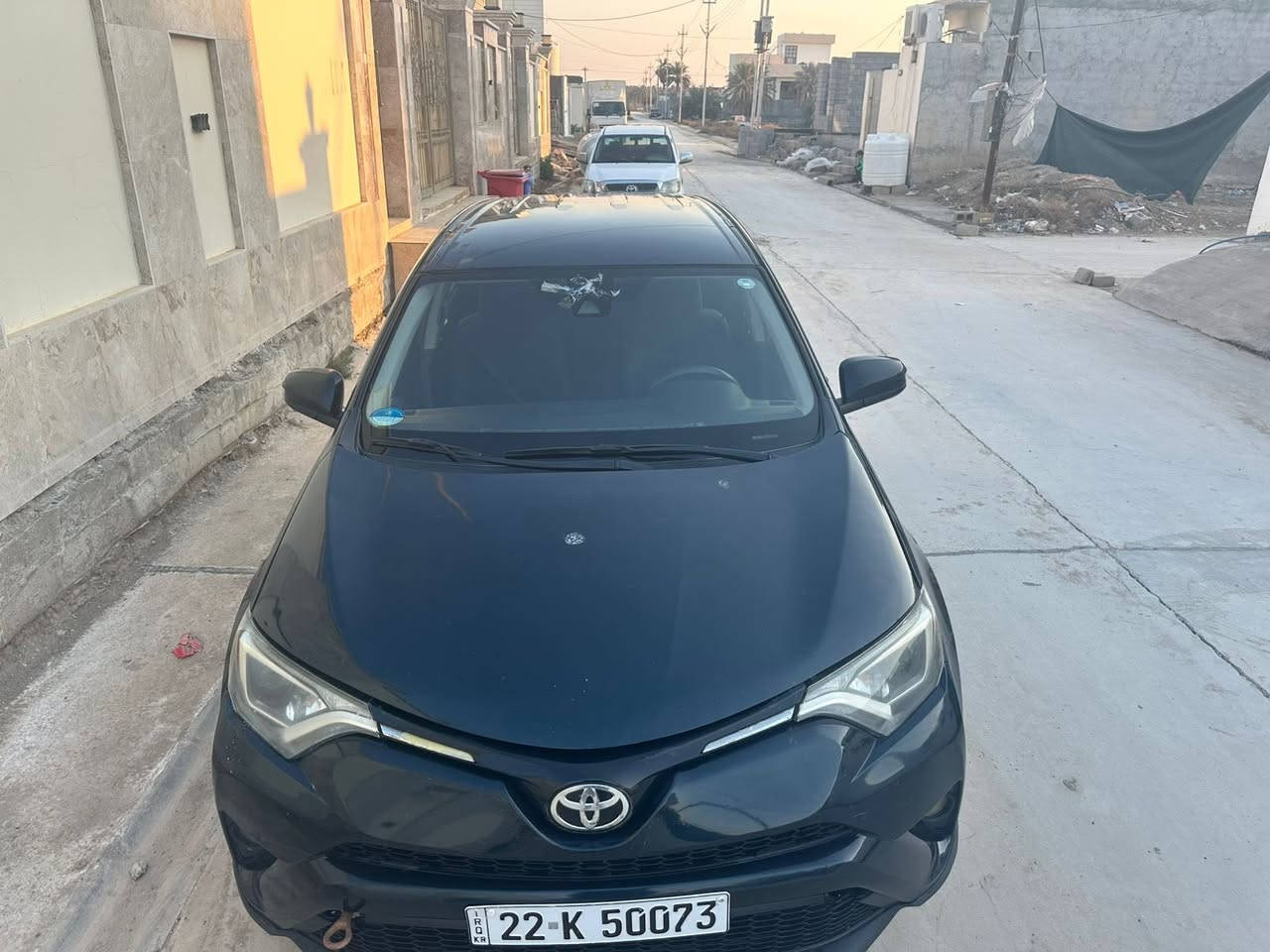 سلام عليكم راف فور 2018 رقم اربيل بسمي نص موصفات محرك 2500 سياره جديده ضررها ربع البنيد وجاملوغ بدون ضربه بدون دواخل فقط صبغ بدون ايرباك رايدها ب168 وبيها مجال مكانه ديالى بعقوبه اي استفسار ع هذا الرقم ***********
