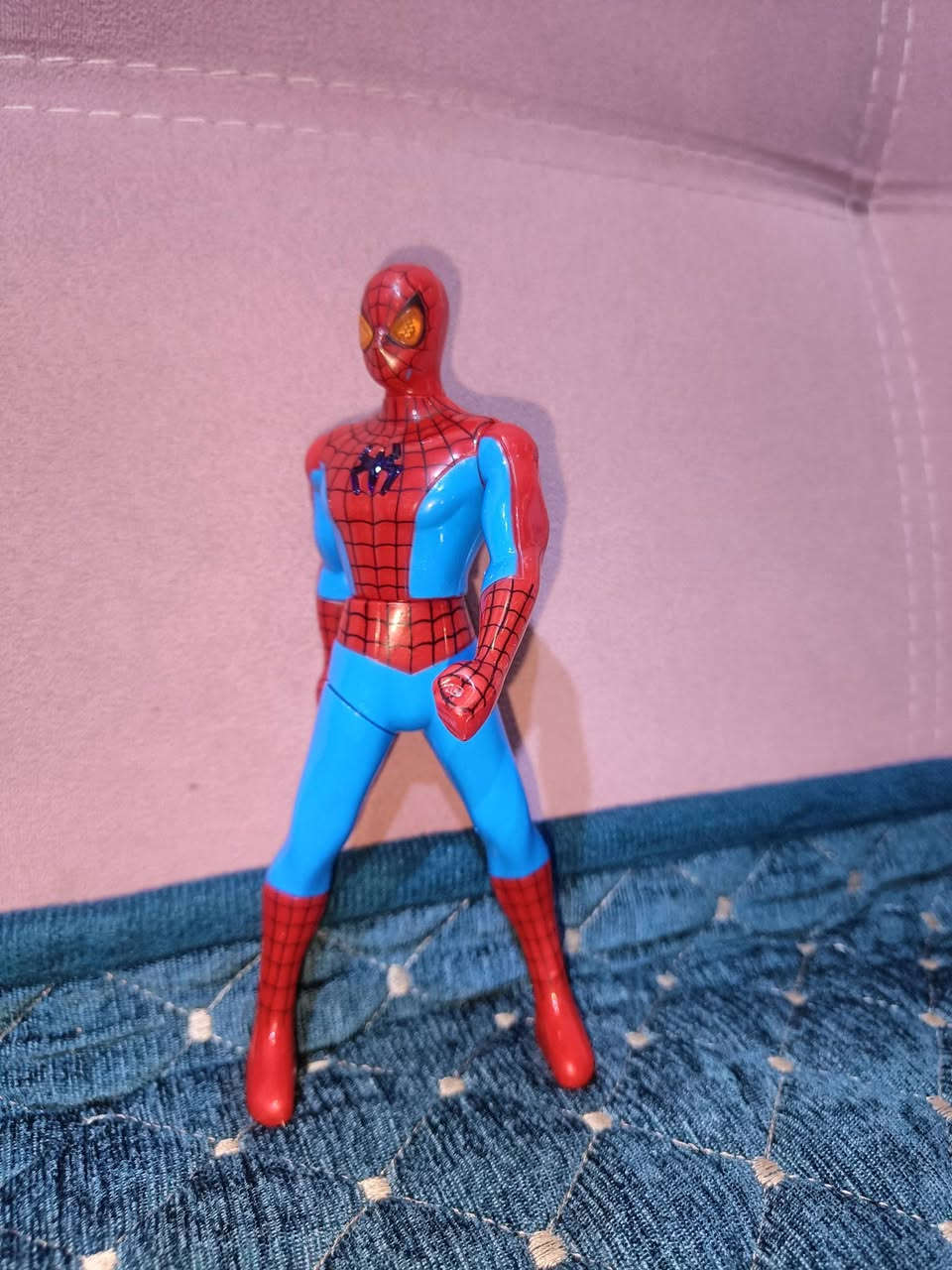 اسعار مناسبه كل قطعه وسعرها


**إذا كنت صاحب هذا الإعلان وتريد حذفه لأي سبب، رجاءا أرسل رسالة إلى الدعم الفني**