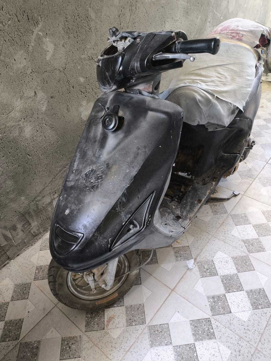 السلام عليكم دراجه للبيع مكينه جديدة مجفته ستوها عوزها فقط كابريته ابيع هلموجود سعرها 100 وبيها مجال بسيط الشراي يجي خاص ويدلل


**إذا كنت صاحب هذا الإعلان وتريد حذفه لأي سبب، رجاءا أرسل رسالة إلى الدعم الفني**