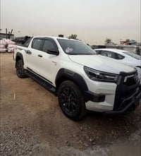 هايلوكس ادفنچر • ٢٠٢٥ • رقم اربيل