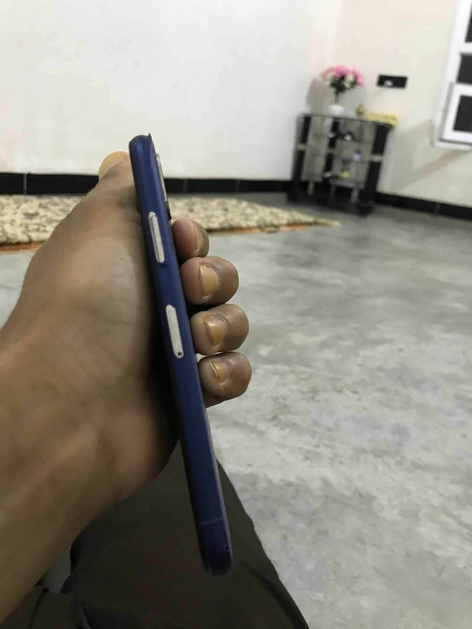 سلام عليكم ايفون اكس للبيع ضهر مكسور مبدل بطاريه شاشه اصلي باقي كله وضع شركه السعر 150


**إذا كنت صاحب هذا الإعلان وتريد حذفه لأي سبب، رجاءا أرسل رسالة إلى الدعم الفني**