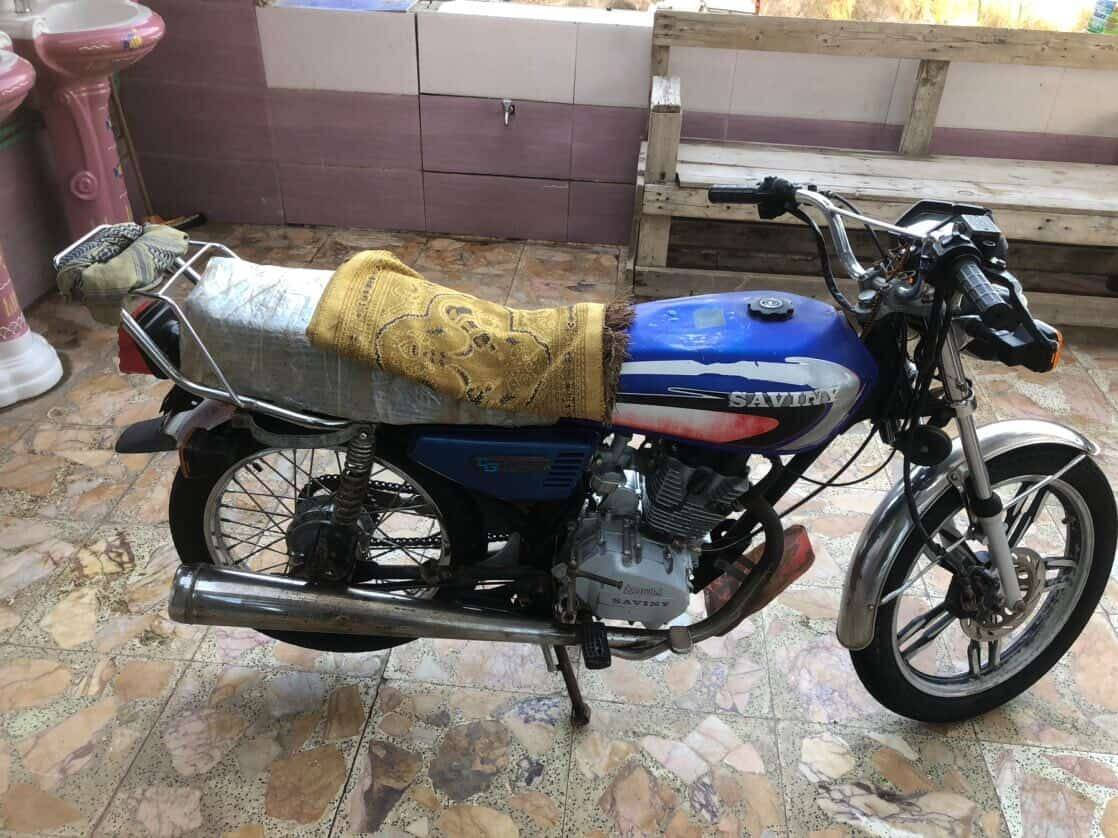 دراجه سافاني 5 كير دراجه خير من الله  2019 اوراق  /بابل
رقمي ***********
