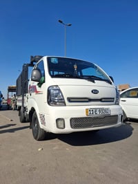 كيا نثيه للبيع 2022 بأسمنا كير اكسل شاصي كشر كفاله عامه  ملاحظة ( مكين...